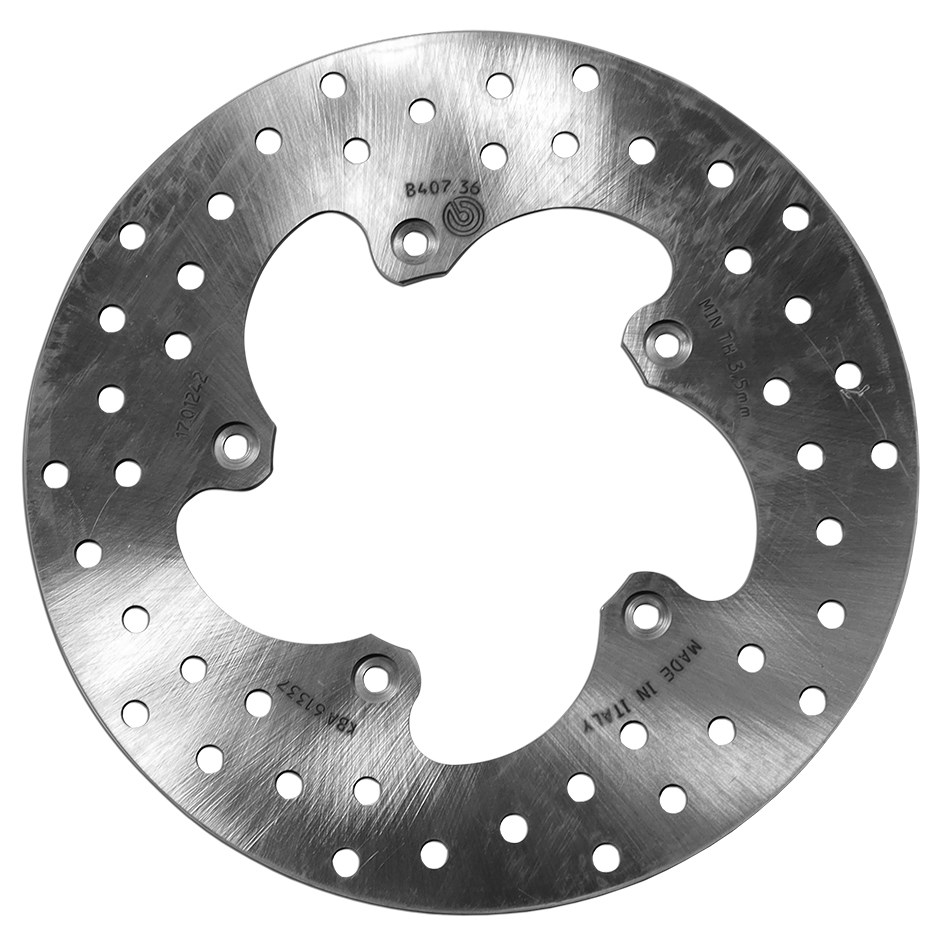 Remschijf Brembo 68B40736
