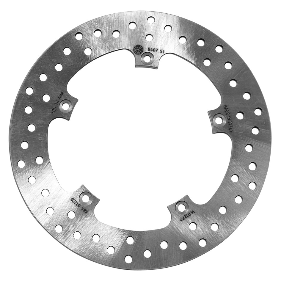 Remschijf Brembo 68B40751