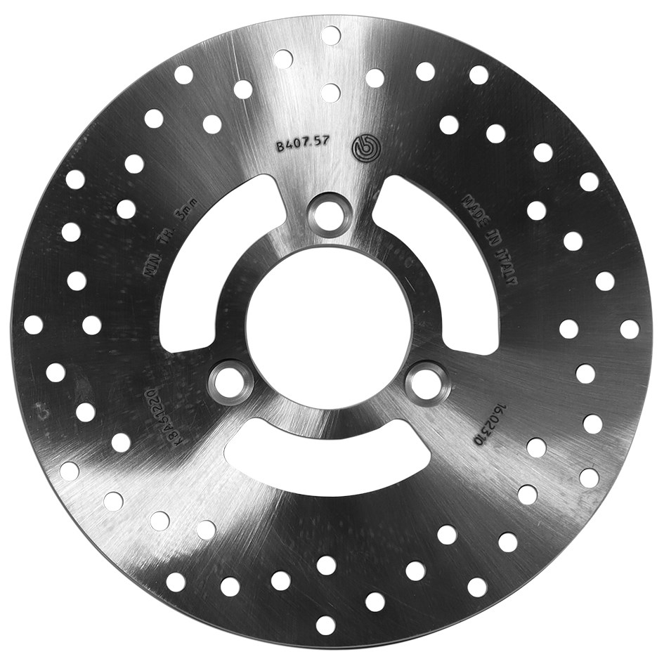 Remschijf Brembo 68B40757