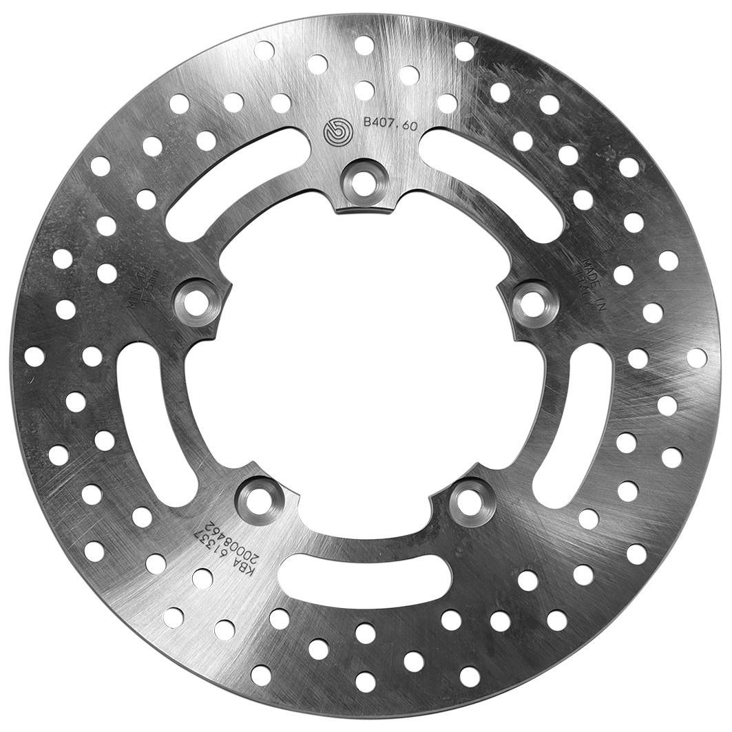 Remschijf Brembo 68B40760