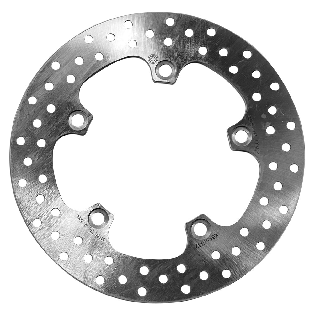 Remschijf Brembo 68B40785