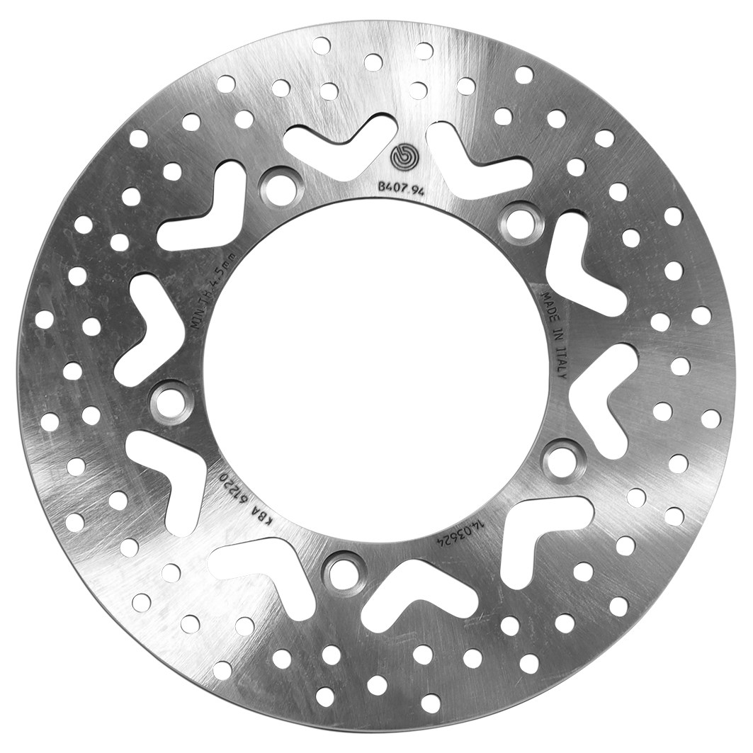 Remschijf Brembo 68B40794