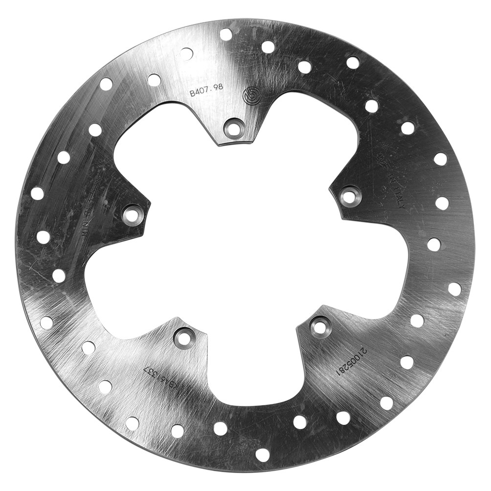 Remschijf Brembo 68B40798