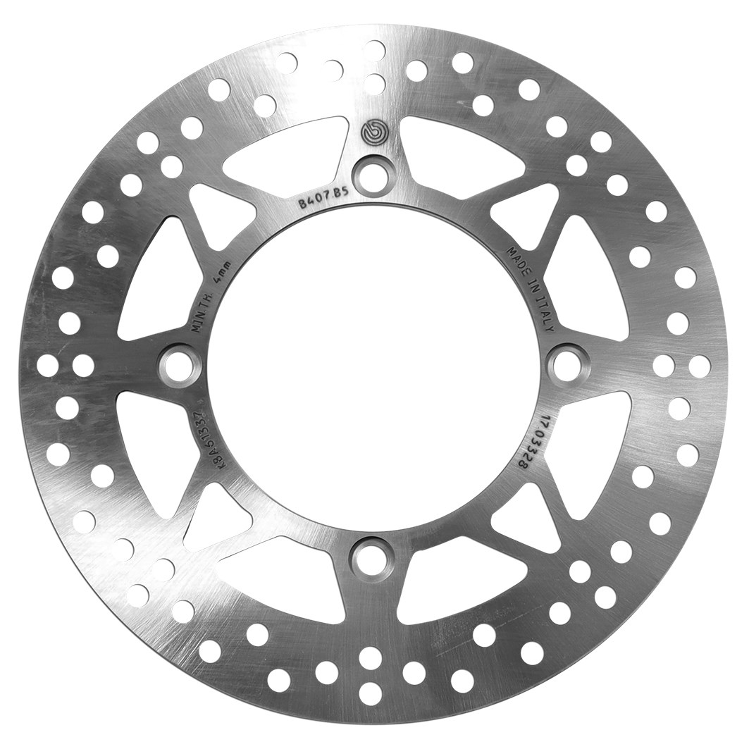 Remschijf Brembo 68B407B5