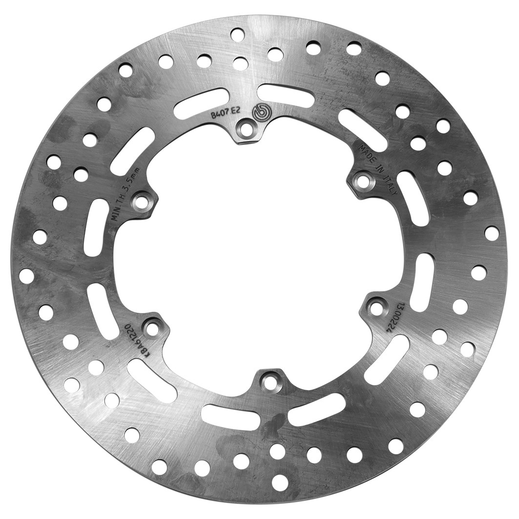 Remschijf Brembo 68B407E2