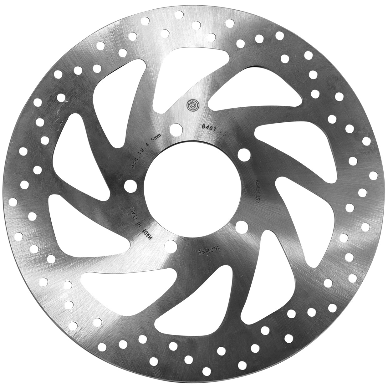 Remschijf Brembo 68B407L3