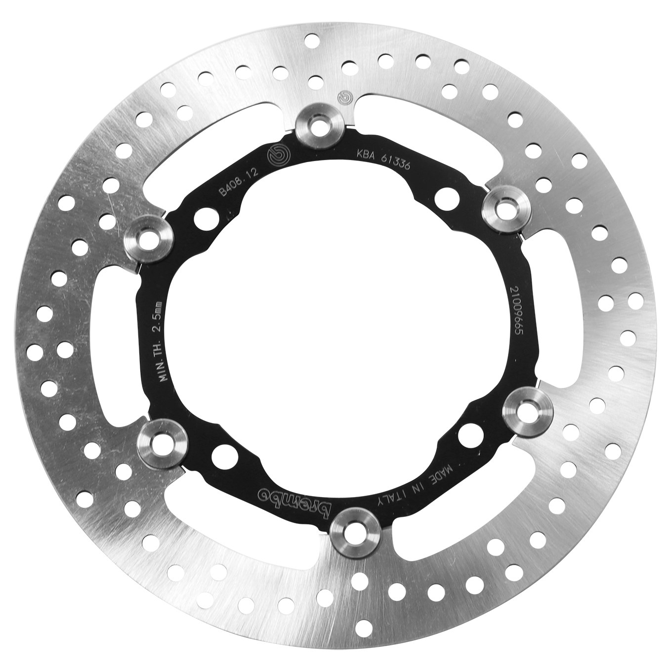 Remschijf Brembo 78B40812