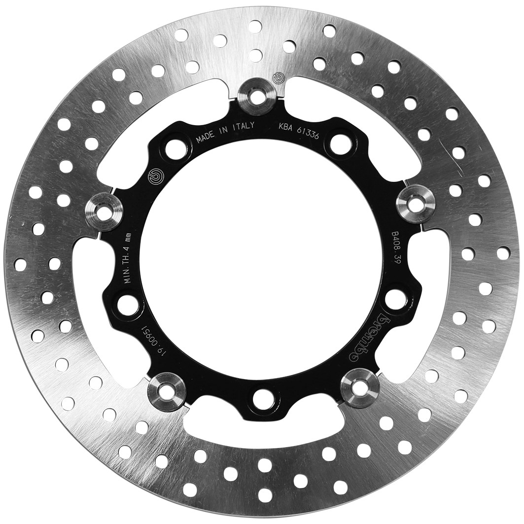 Remschijf Brembo 78B40839