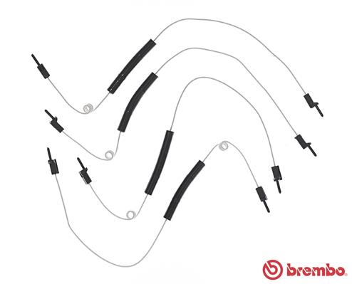 Slijtage indicator Brembo A 00 363