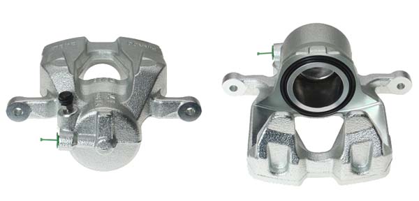 Remzadel/remklauw Brembo F 23 214