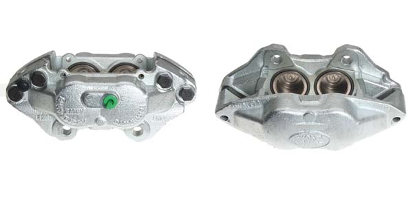 Remzadel/remklauw Brembo F 44 057