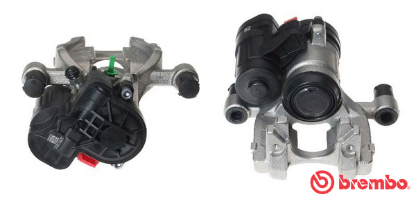 Remzadel/remklauw Brembo F 85 340