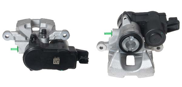Remzadel/remklauw Brembo F 86 118