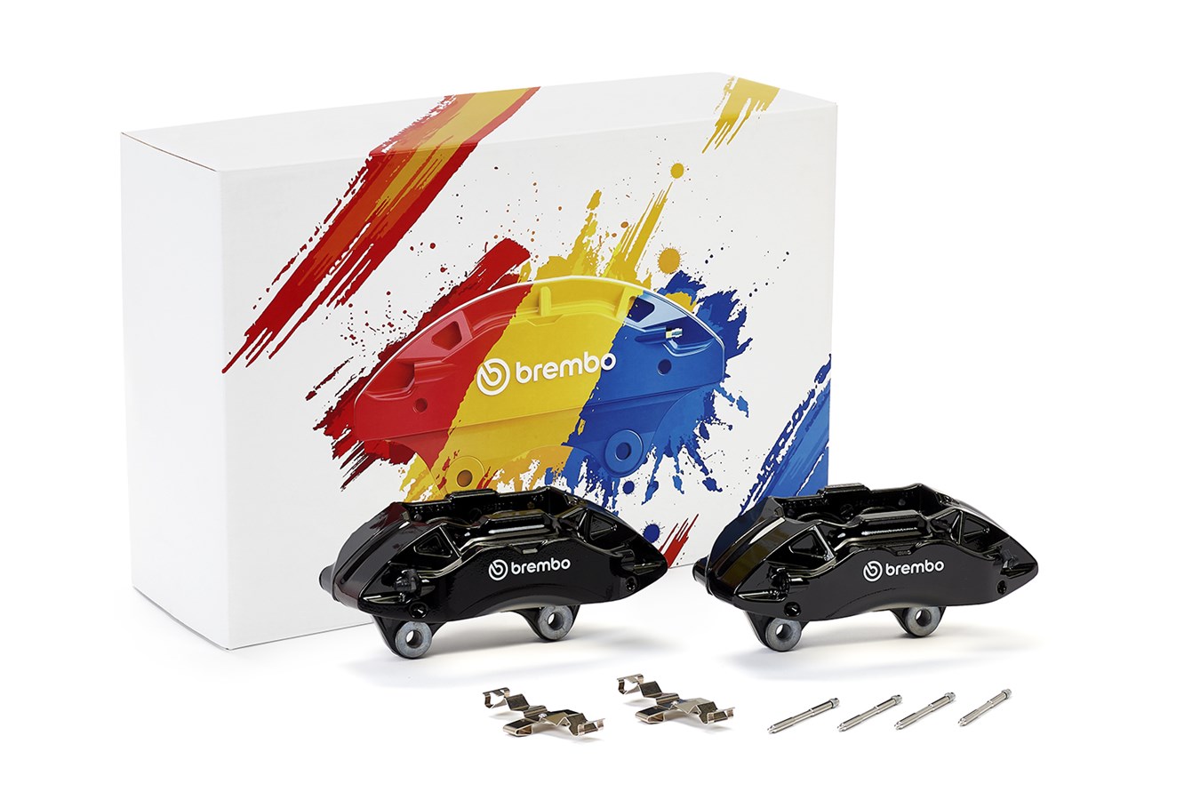 Remklauw Brembo F AC 132