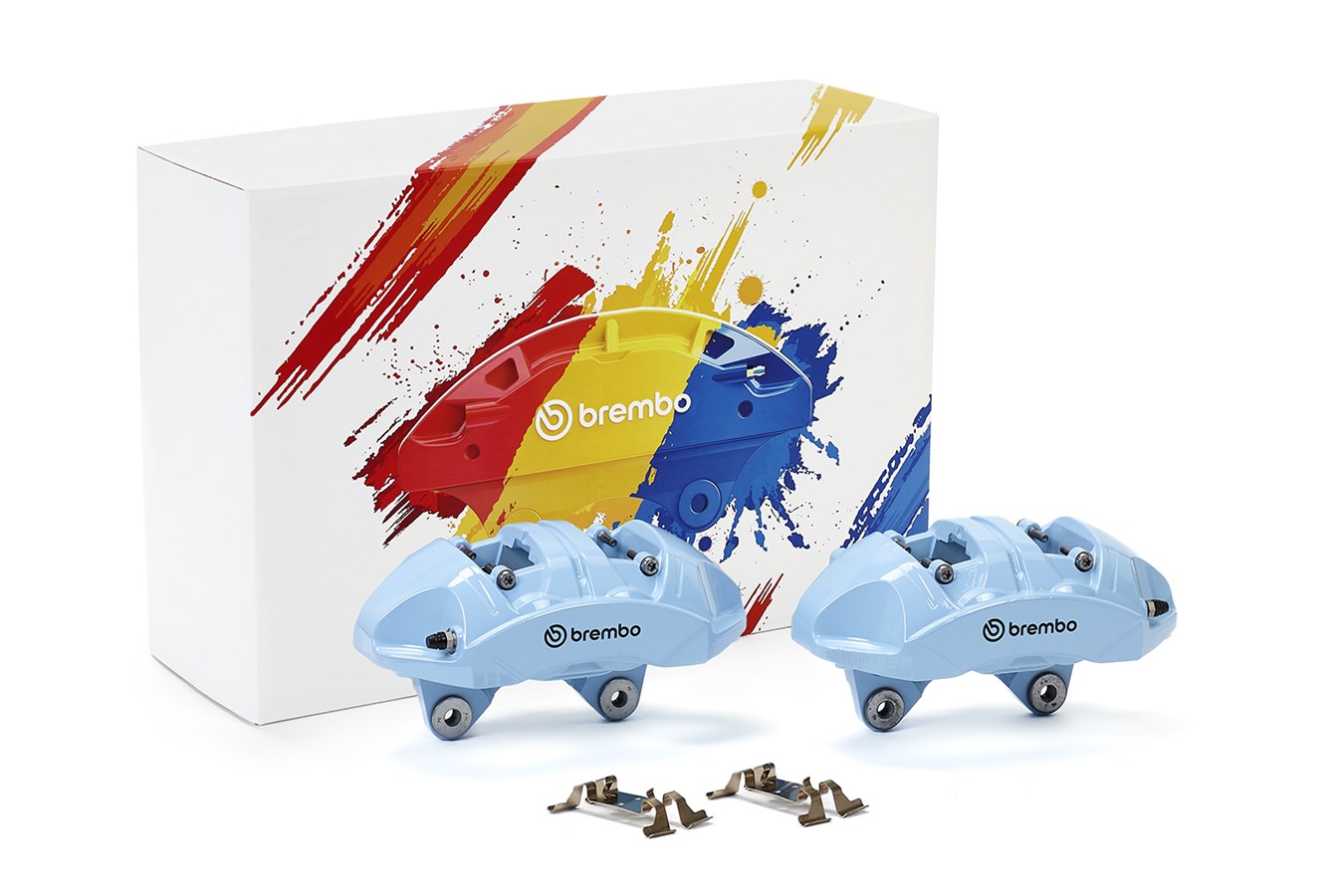 Remklauw Brembo F AF 072