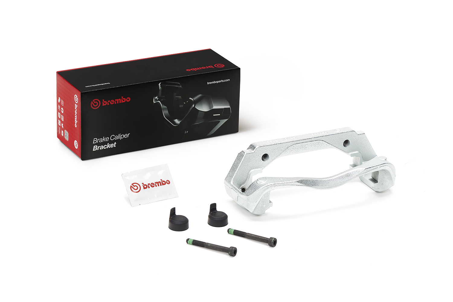 Remklauwhouderset Brembo F BK 011