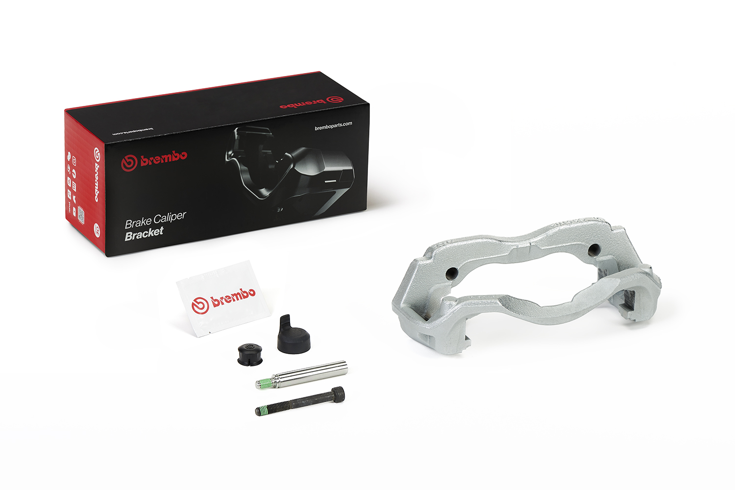 Remklauwhouderset Brembo F BK 015