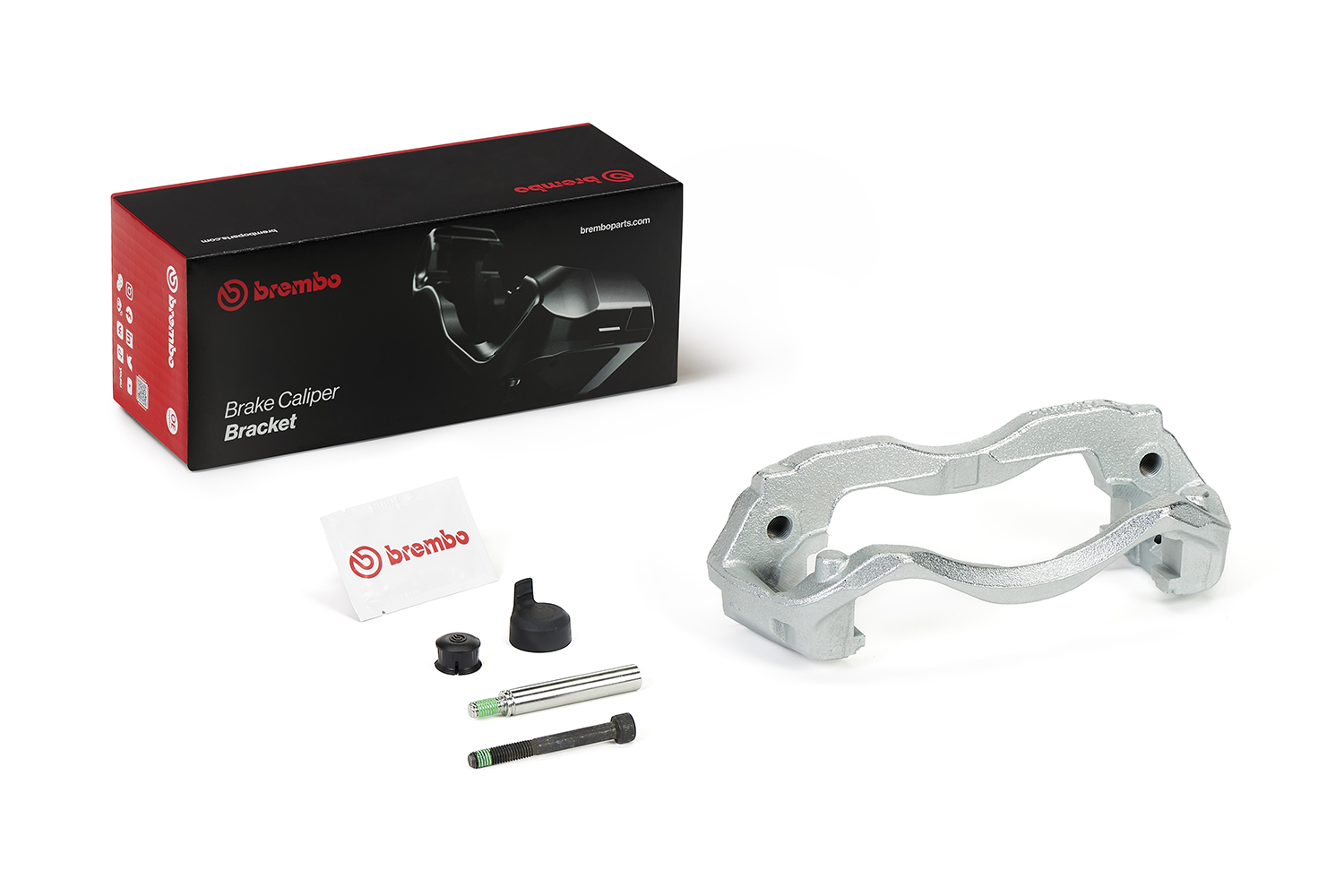 Remklauwhouderset Brembo F BK 016