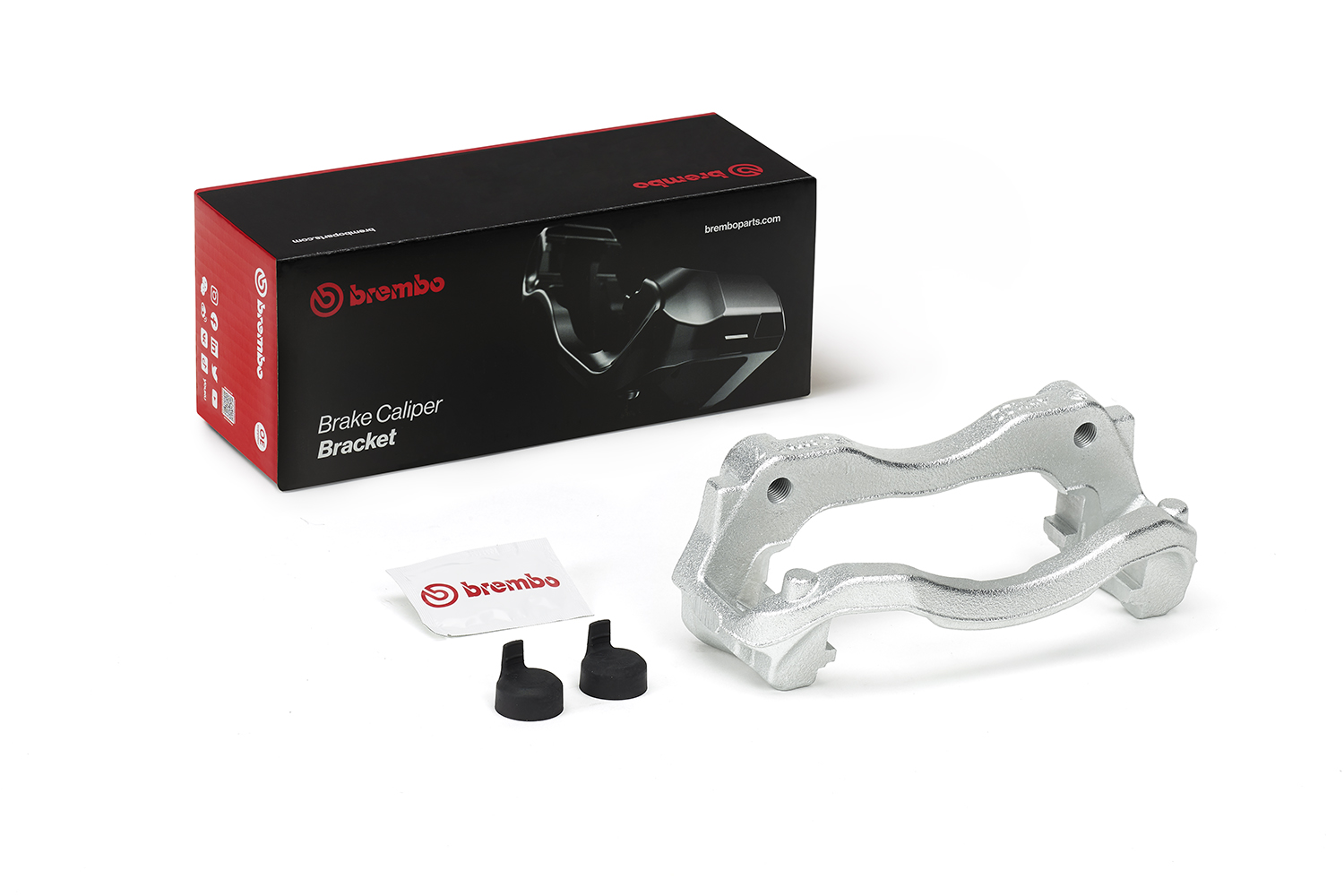 Remklauwhouderset Brembo F BK 020