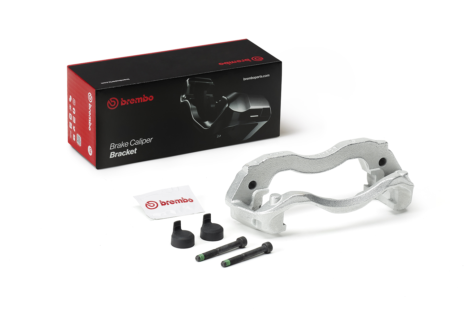 Remklauwhouderset Brembo F BK 027