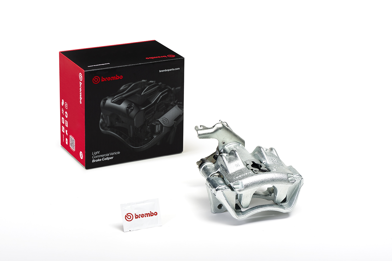 Remzadel/remklauw Brembo F BR 025B