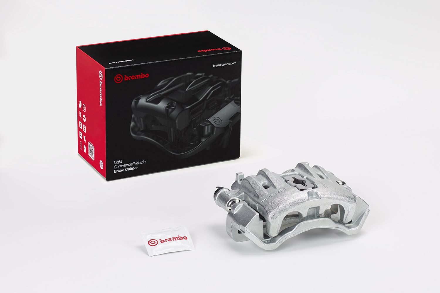 Remzadel/remklauw Brembo F BR 032B