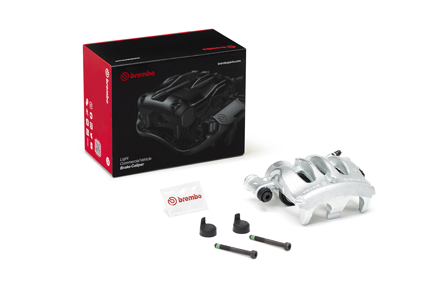 Remzadel/remklauw Brembo F BR 047