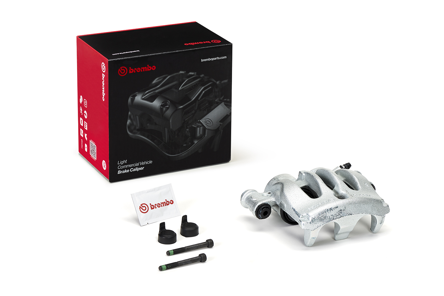 Remzadel/remklauw Brembo F BR 048