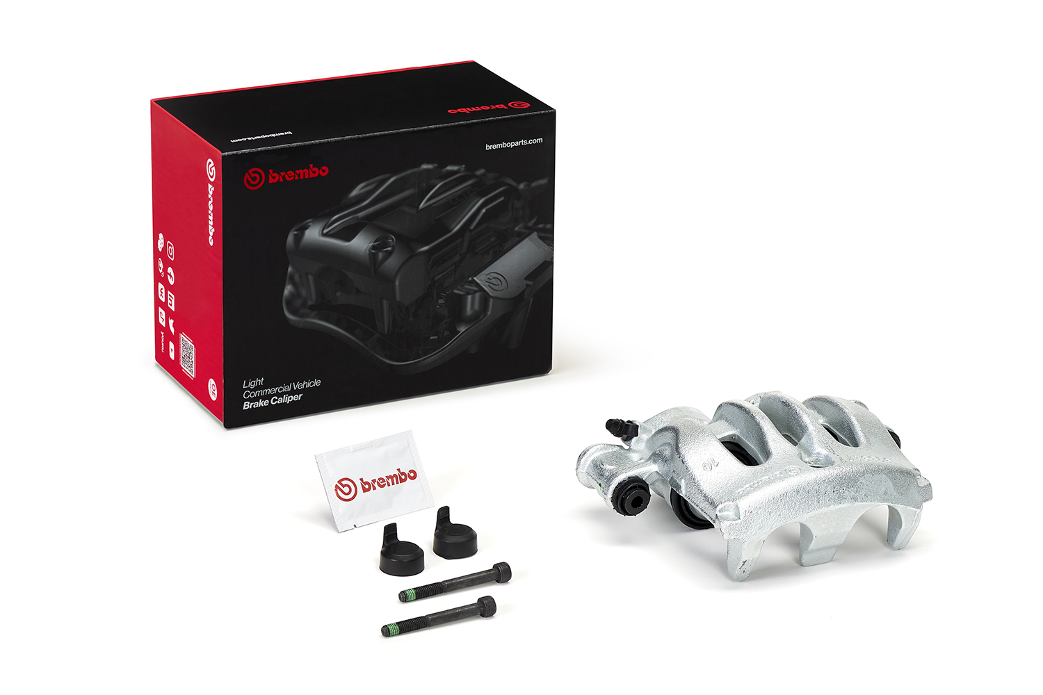 Remzadel/remklauw Brembo F BR 049