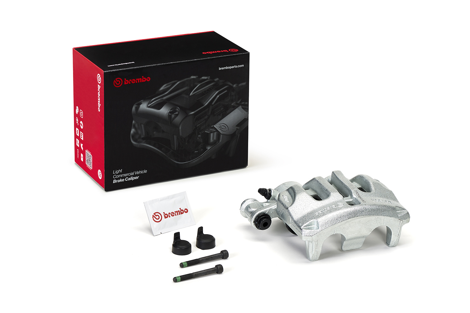 Remzadel/remklauw Brembo F BR 050