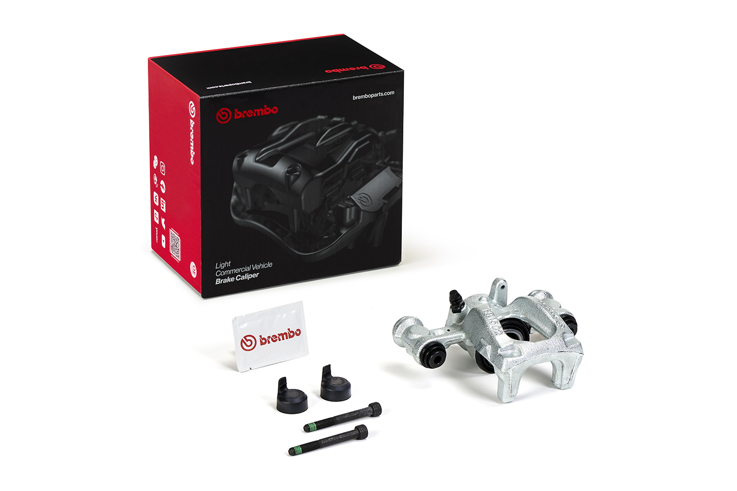 Remzadel/remklauw Brembo F BR 054