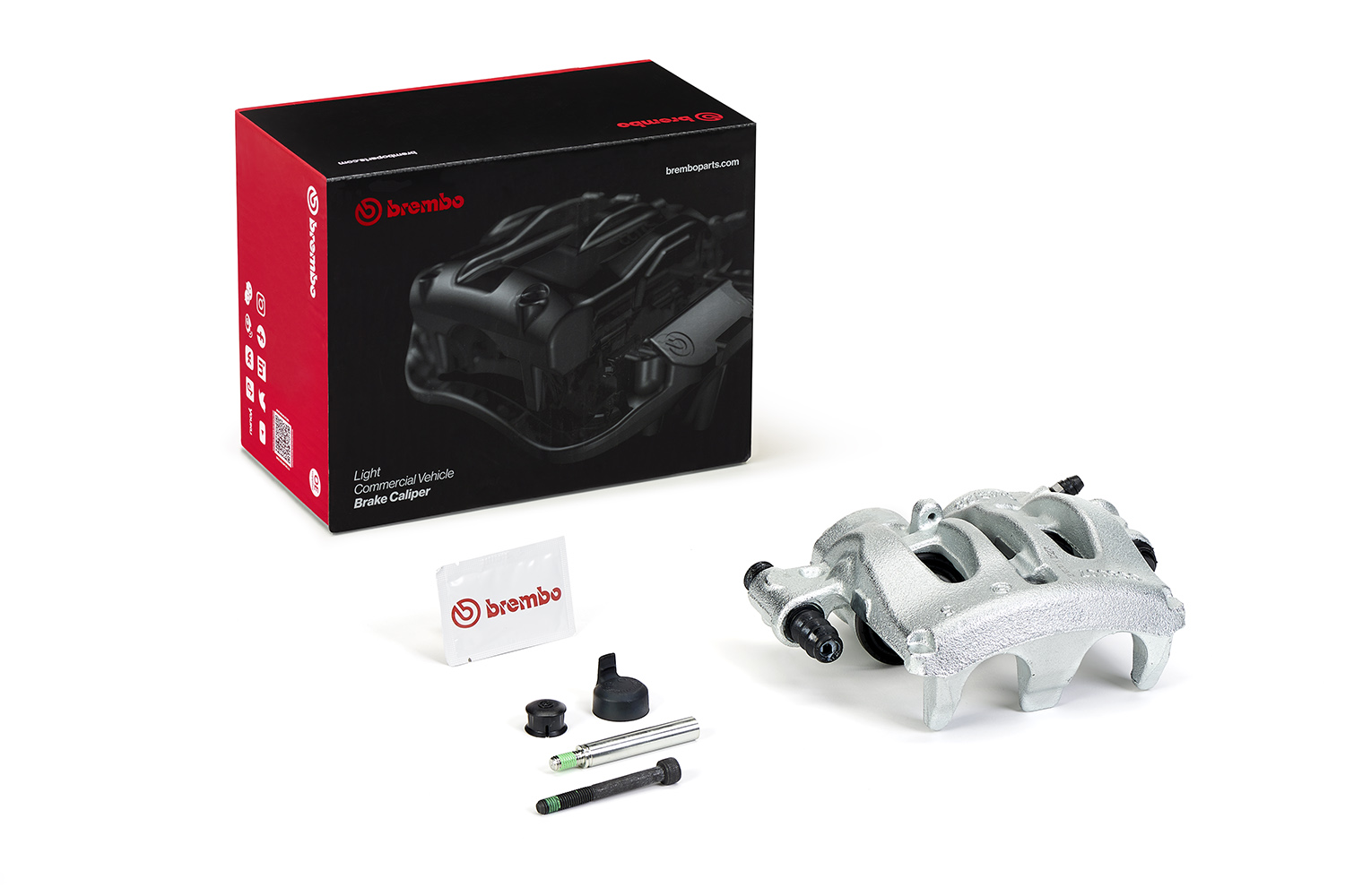 Remzadel/remklauw Brembo F BR 058