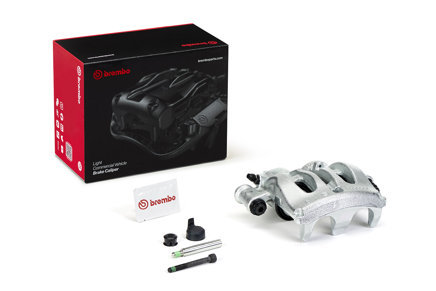 Remzadel/remklauw Brembo F BR 059