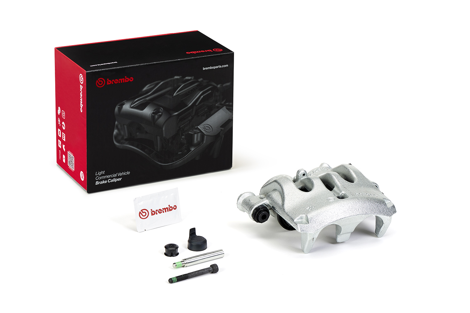 Remzadel/remklauw Brembo F BR 063