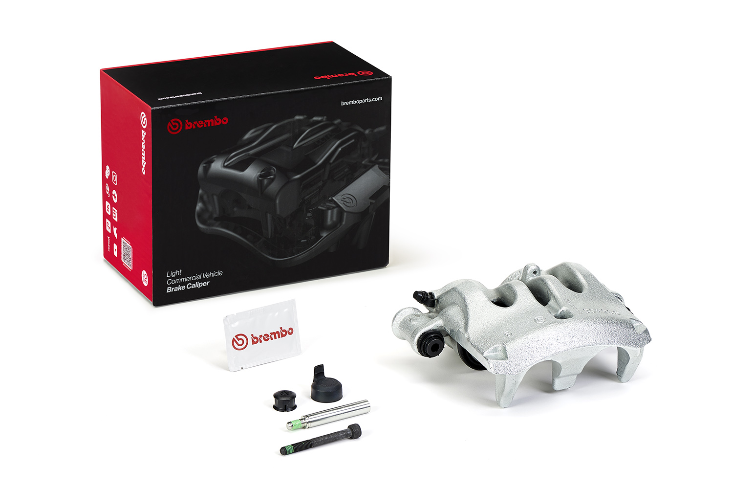 Remzadel/remklauw Brembo F BR 065