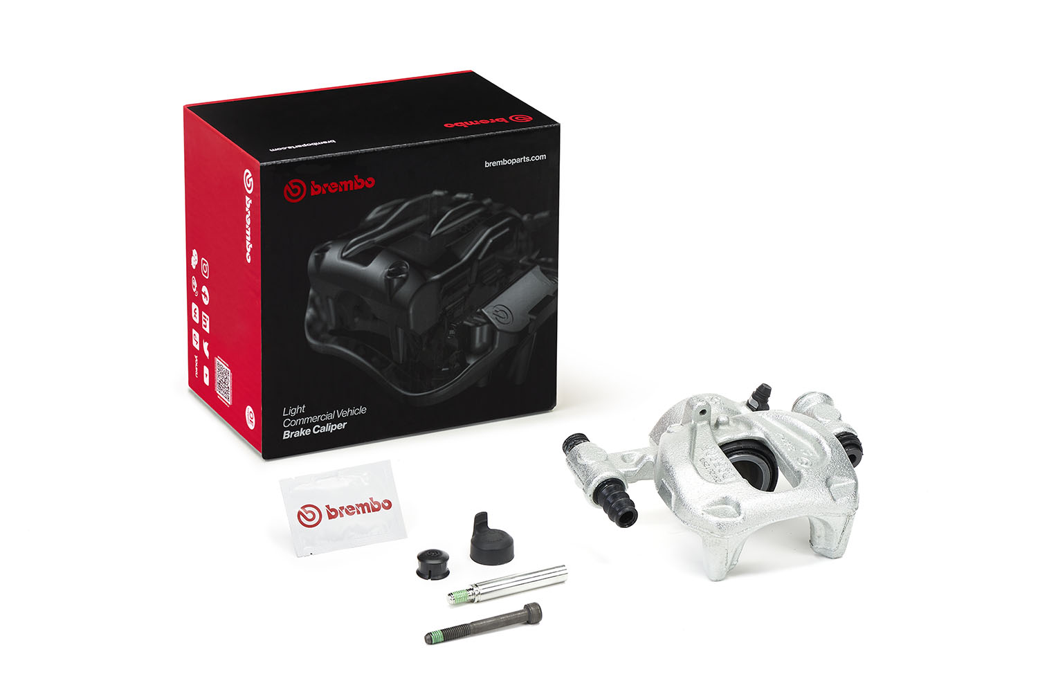 Remzadel/remklauw Brembo F BR 068