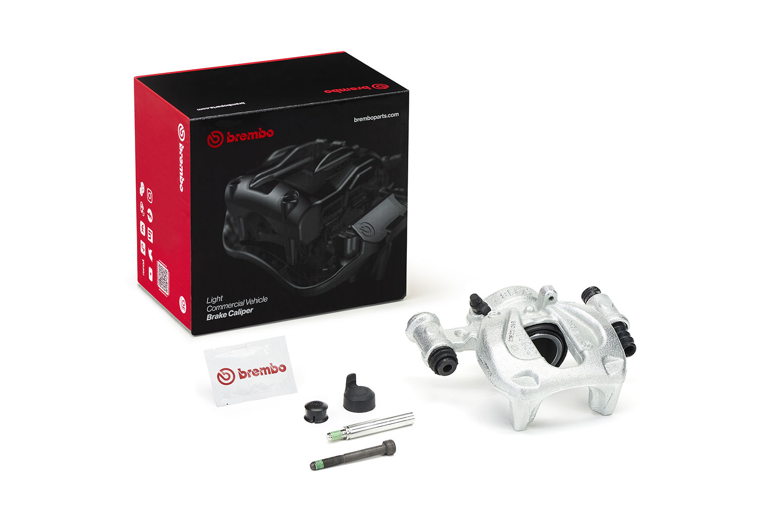 Remzadel/remklauw Brembo F BR 071