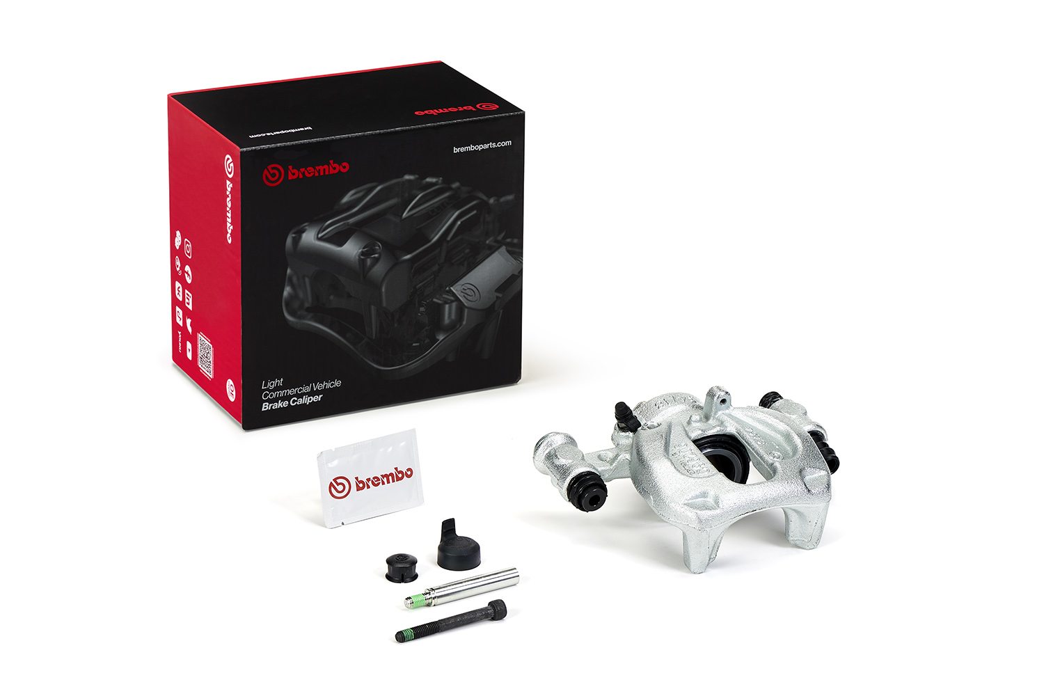 Remzadel/remklauw Brembo F BR 073