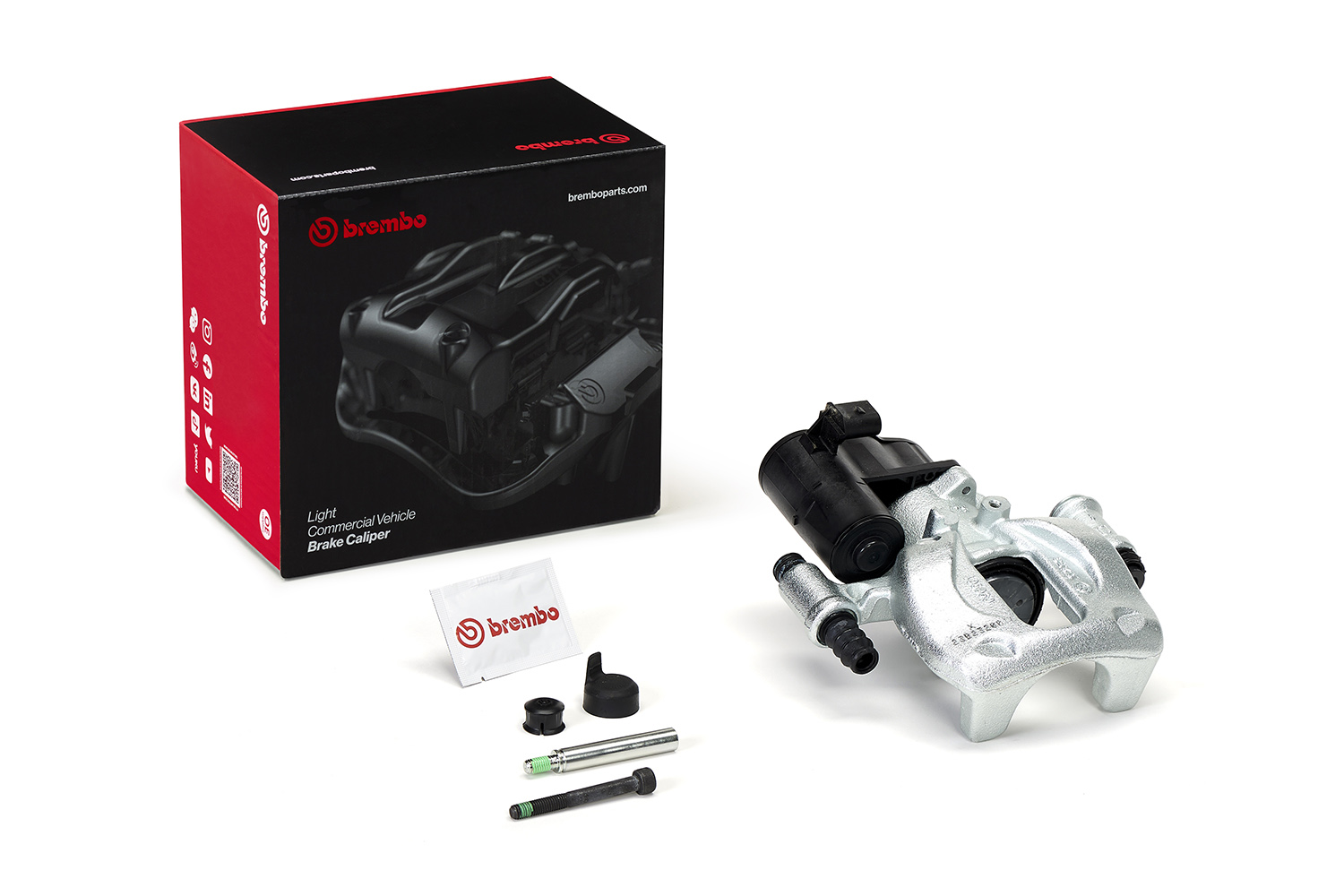 Remzadel/remklauw Brembo F BR 076