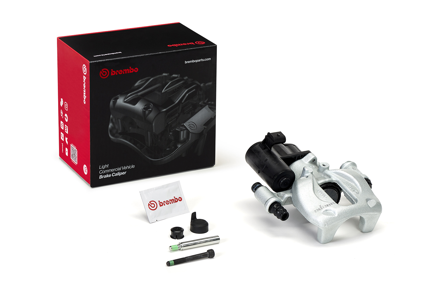 Remzadel/remklauw Brembo F BR 078