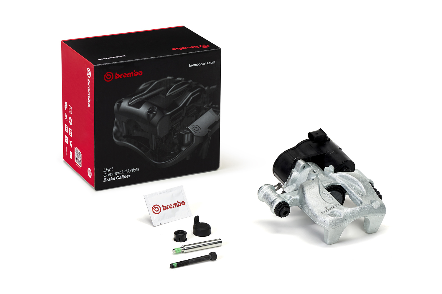 Remzadel/remklauw Brembo F BR 079