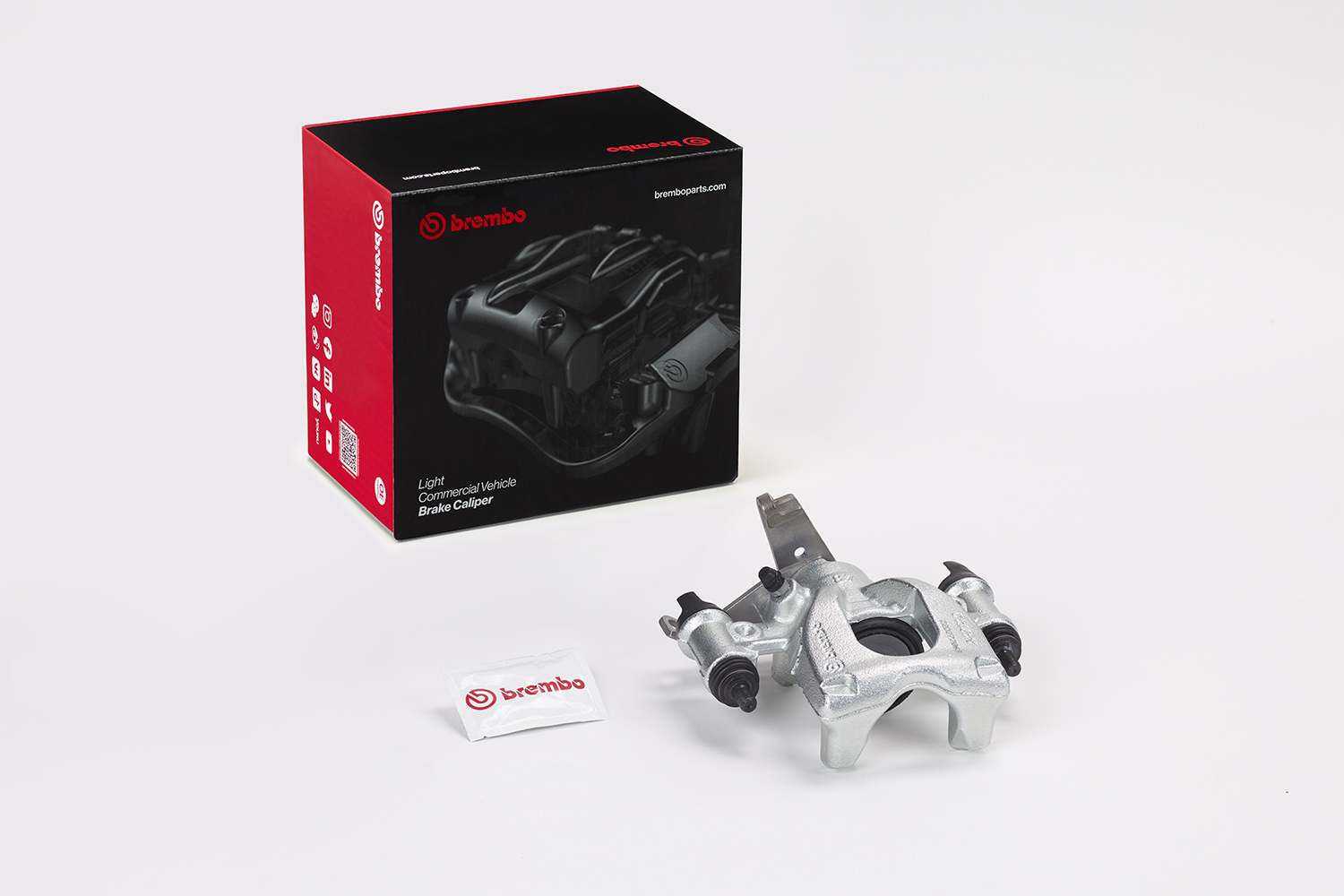 Remzadel/remklauw Brembo F BR 082