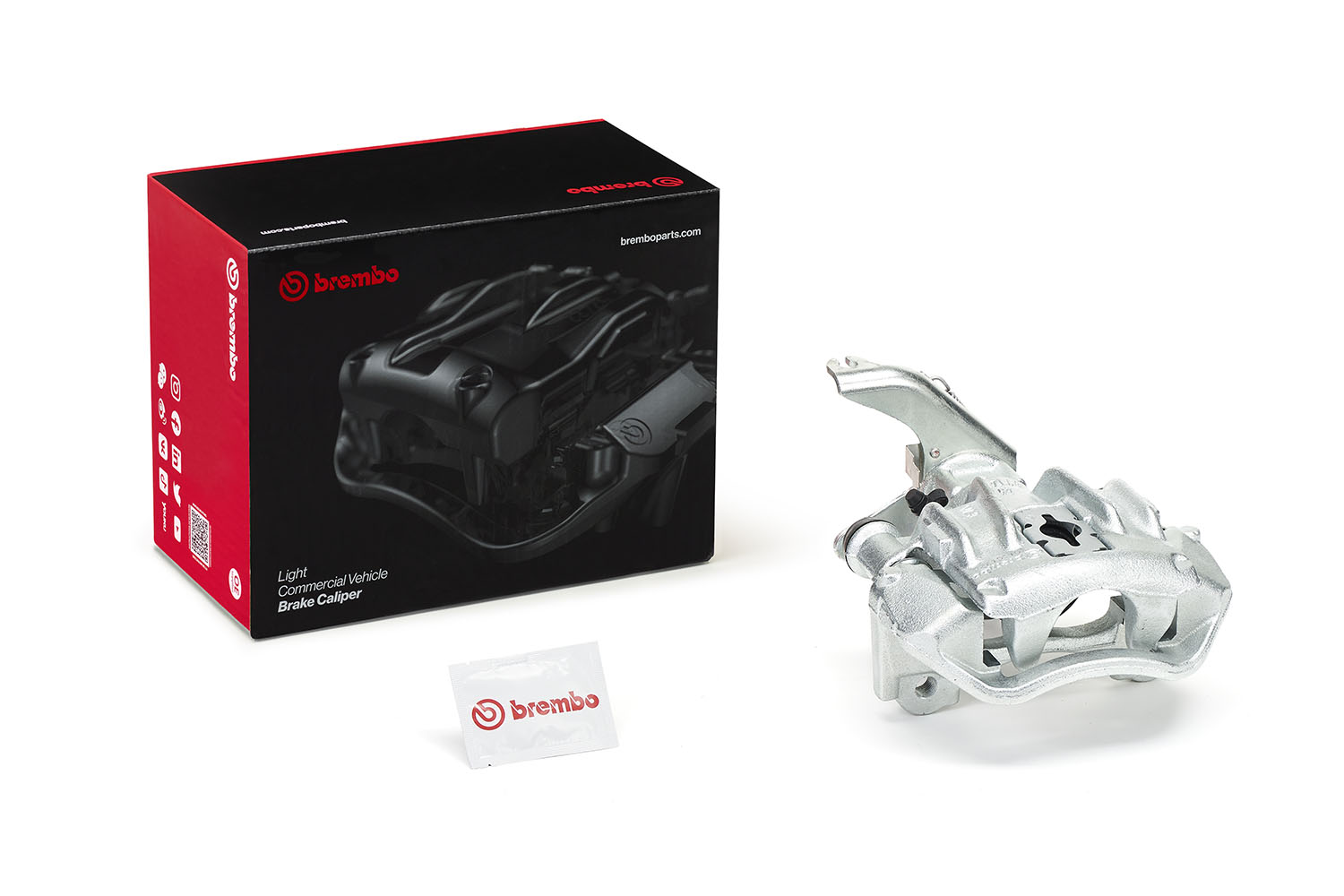 Remzadel/remklauw Brembo F BR 099B