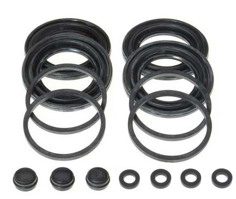 Remklauw revisie Brembo F KT 165