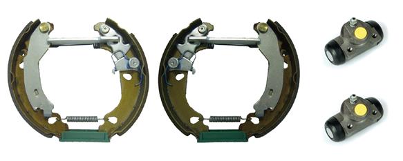 Remschoen set Brembo K 23 052