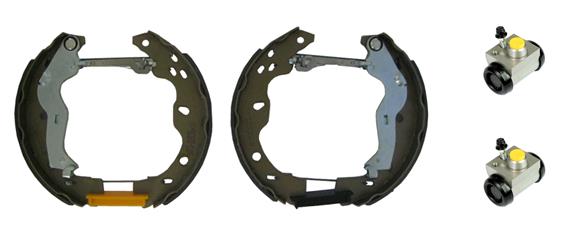 Remschoen set Brembo K 23 066