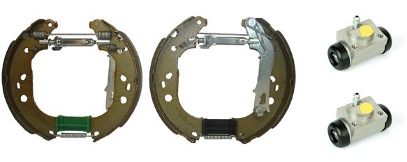 Remschoen set Brembo K 23 068