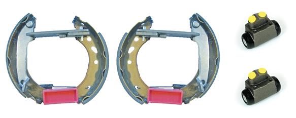 Remschoen set Brembo K 24 031