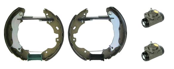 Remschoen set Brembo K 24 040