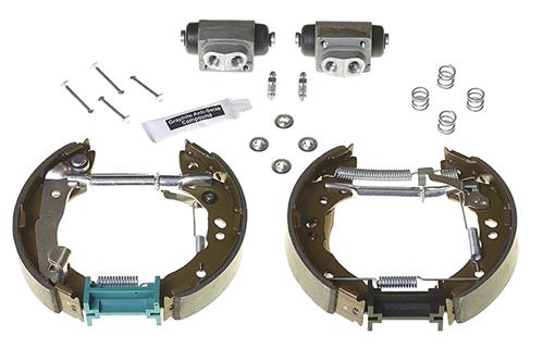 Remschoen set Brembo K 30 010